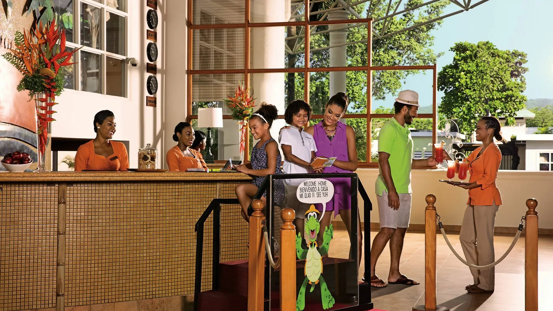 Sunscape Cove Montego Bay Resort And Spa 4*,  Jamaica