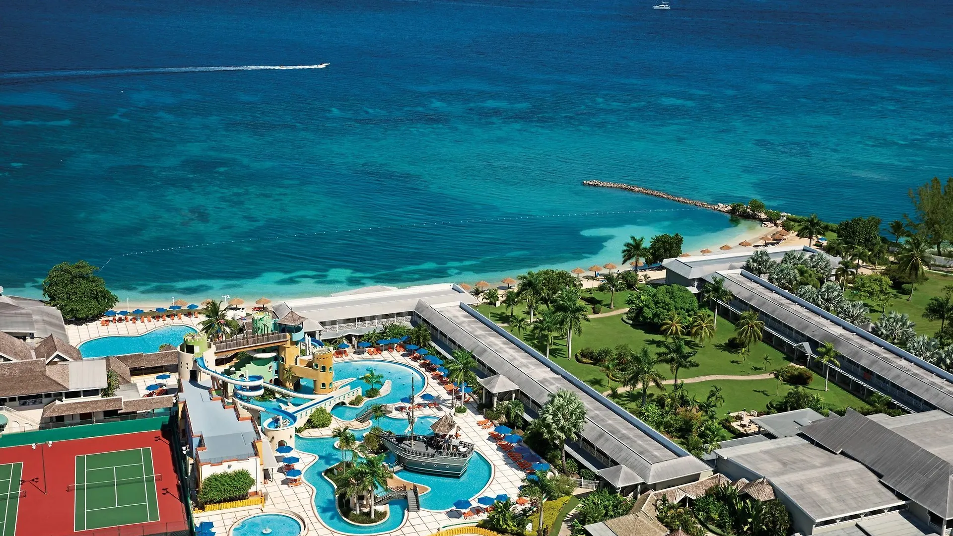 Sunscape Cove Montego Bay Resort And Spa