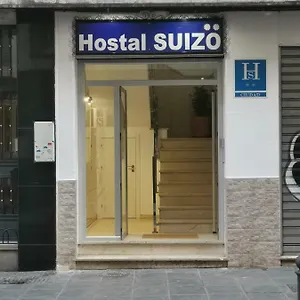 Pensión Suizo