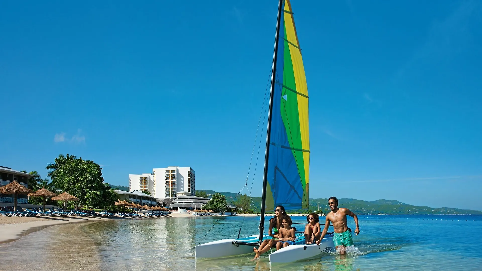 Sunscape Cove Montego Bay Resort And Spa