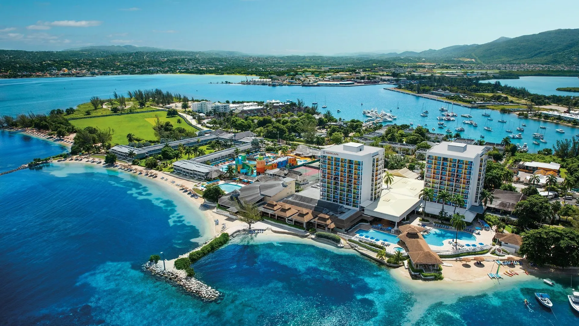 Sunscape Cove Montego Bay Resort And Spa