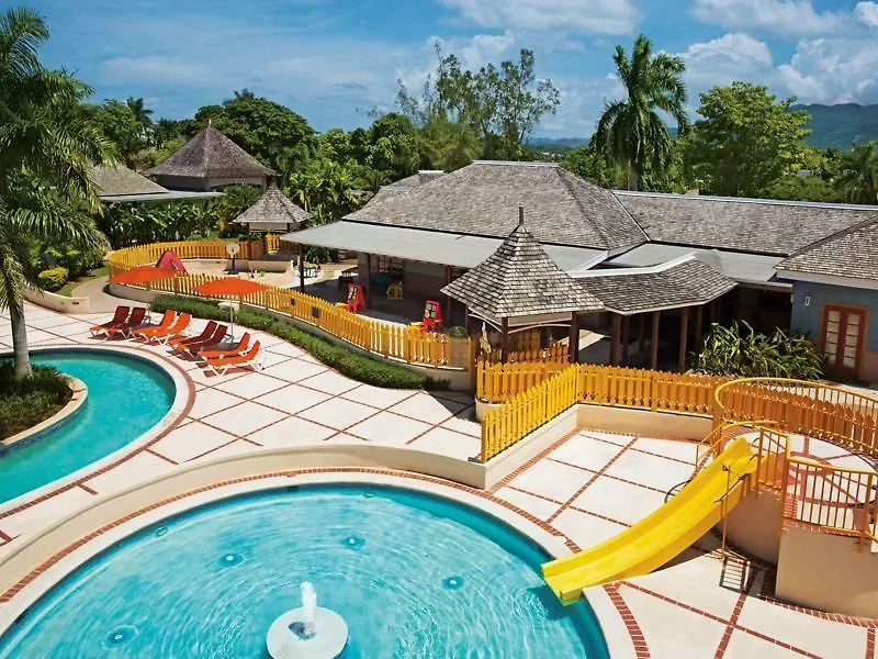 Sunscape Cove Montego Bay Resort And Spa Jamaica
